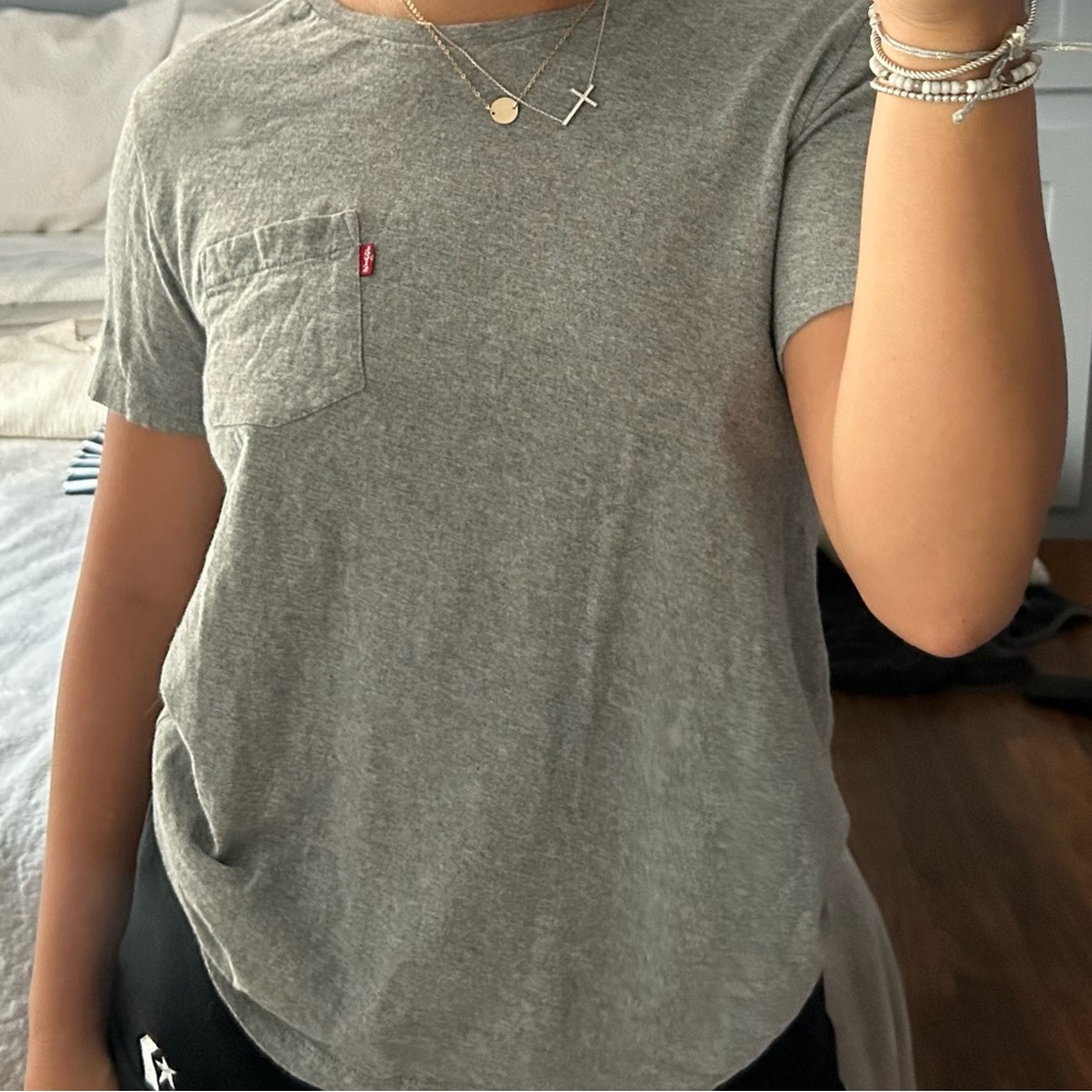 Levi's Basic Short Sleeve T-Shirt